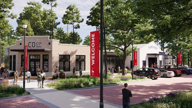 Two Step Farm - Howdy Drive