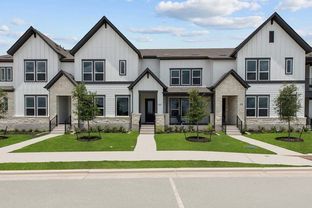 Lafayette - Emory Crossing: Hutto, Texas - David Weekley Homes