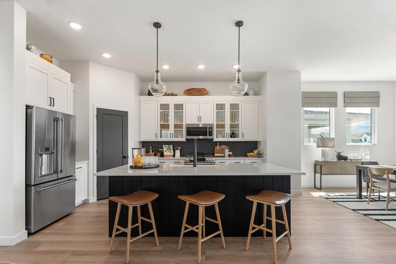 The Inglenook - Kitchen