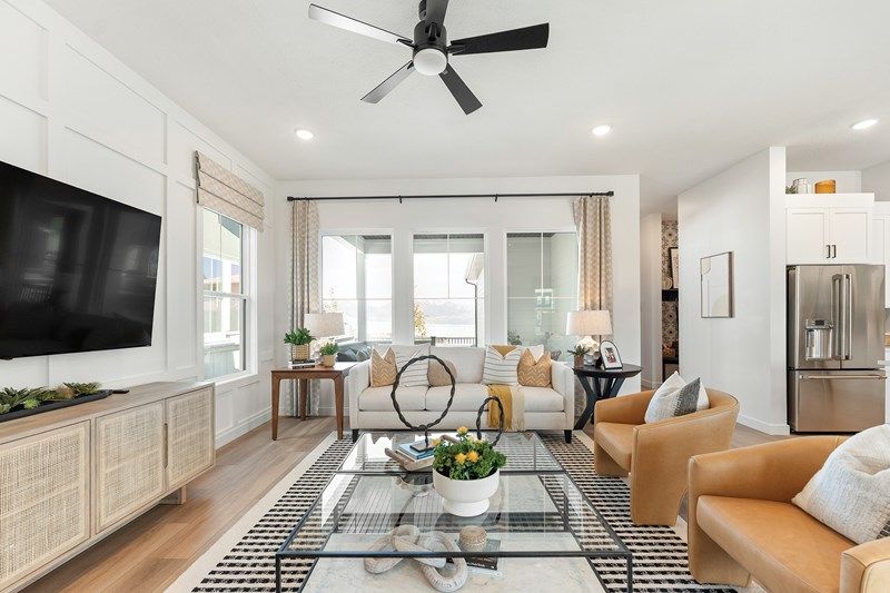 The Inglenook - Family Room