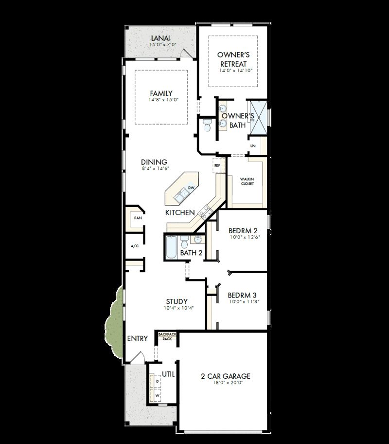 1st Floor