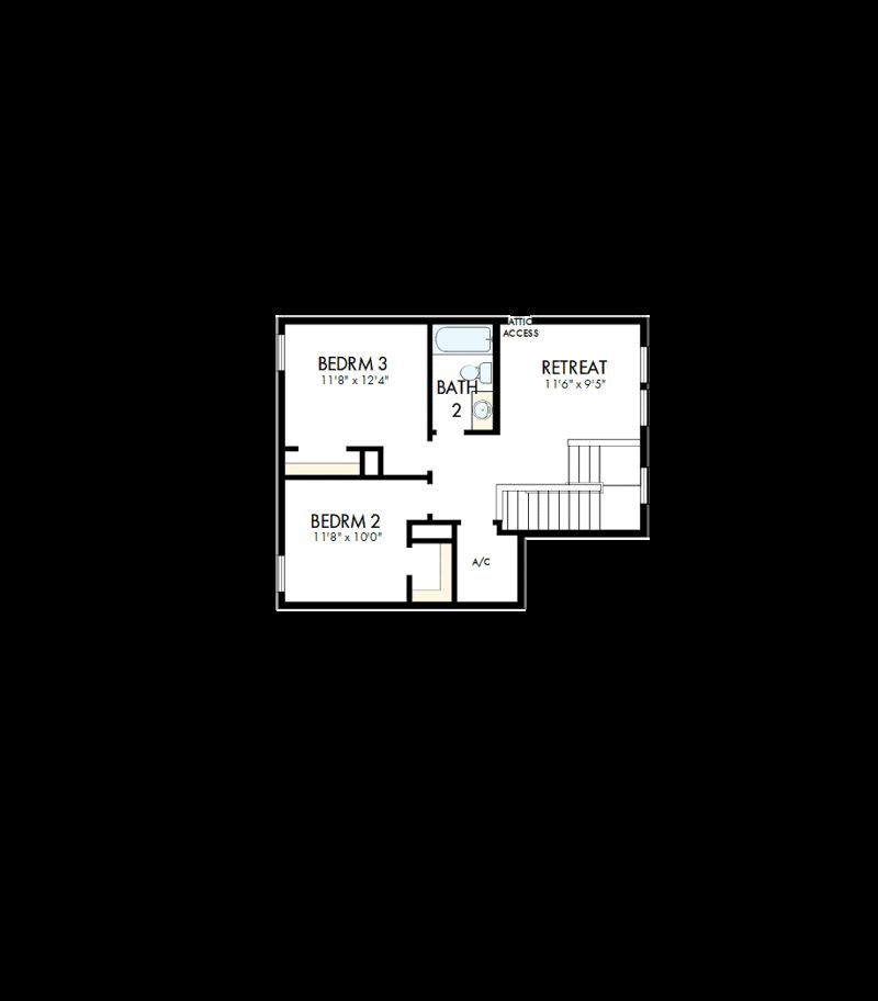 2nd Floor