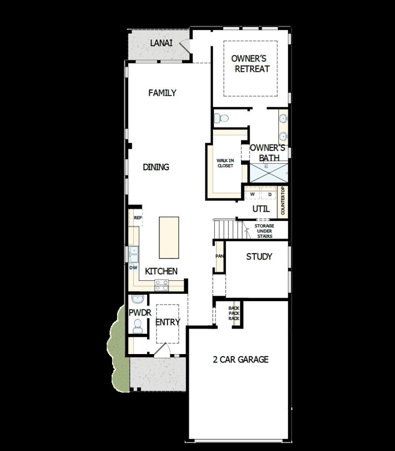 1st Floor