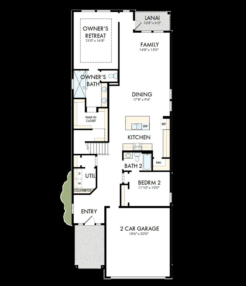 1st Floor