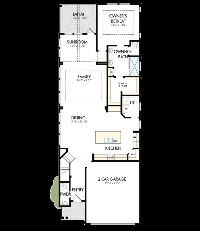 1st Floor