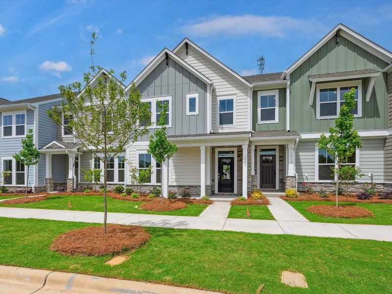 10117 Mamillion Drive. Huntersville, NC 28078