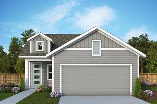 Valiant - Evergreen Island at Silverleaf - Classic: Saint Augustine, Florida - David Weekley Homes