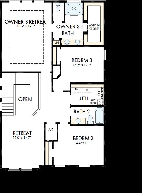 2nd Floor