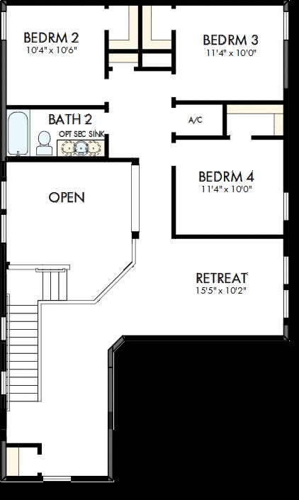 2nd Floor