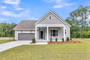 Honeysuckle - Point Hope - Village Collection: Charleston, South Carolina - David Weekley Homes