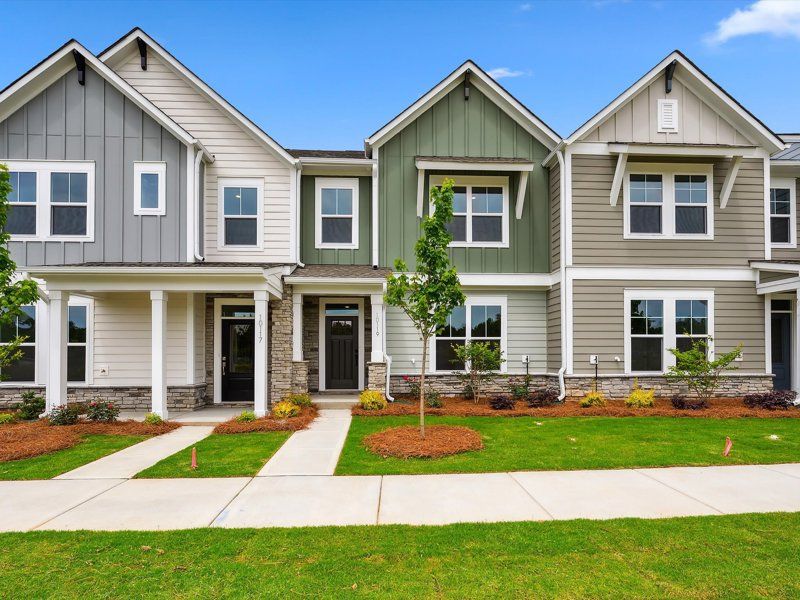 10119 Mamillion Drive. Huntersville, NC 28078