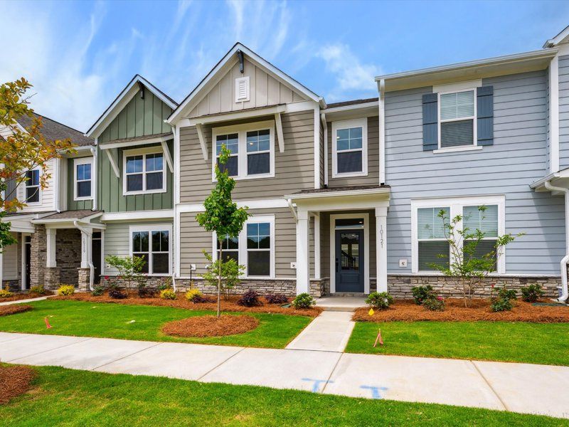 10121 Mamillion Drive. Huntersville, NC 28078