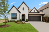 Mustang Lakes por David Weekley Homes en Dallas Texas