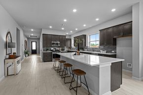 Escondido 60' Homesites - Magnolia, TX