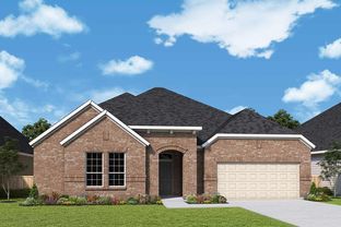 Getty - Myrtle Creek: Waxahachie, Texas - David Weekley Homes