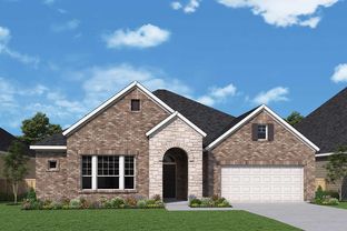 Getty - Myrtle Creek: Waxahachie, Texas - David Weekley Homes
