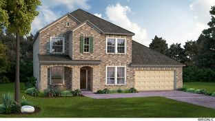 Sagebrook - Myrtle Creek: Waxahachie, Texas - David Weekley Homes