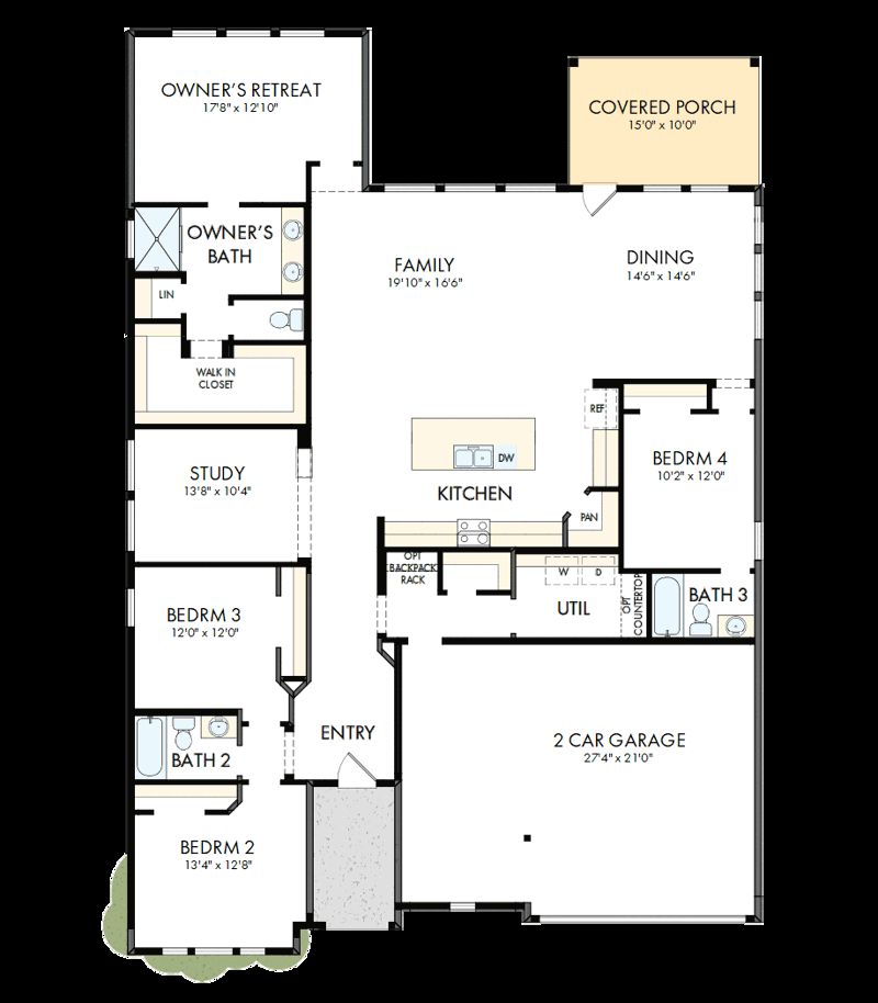 1st Floor
