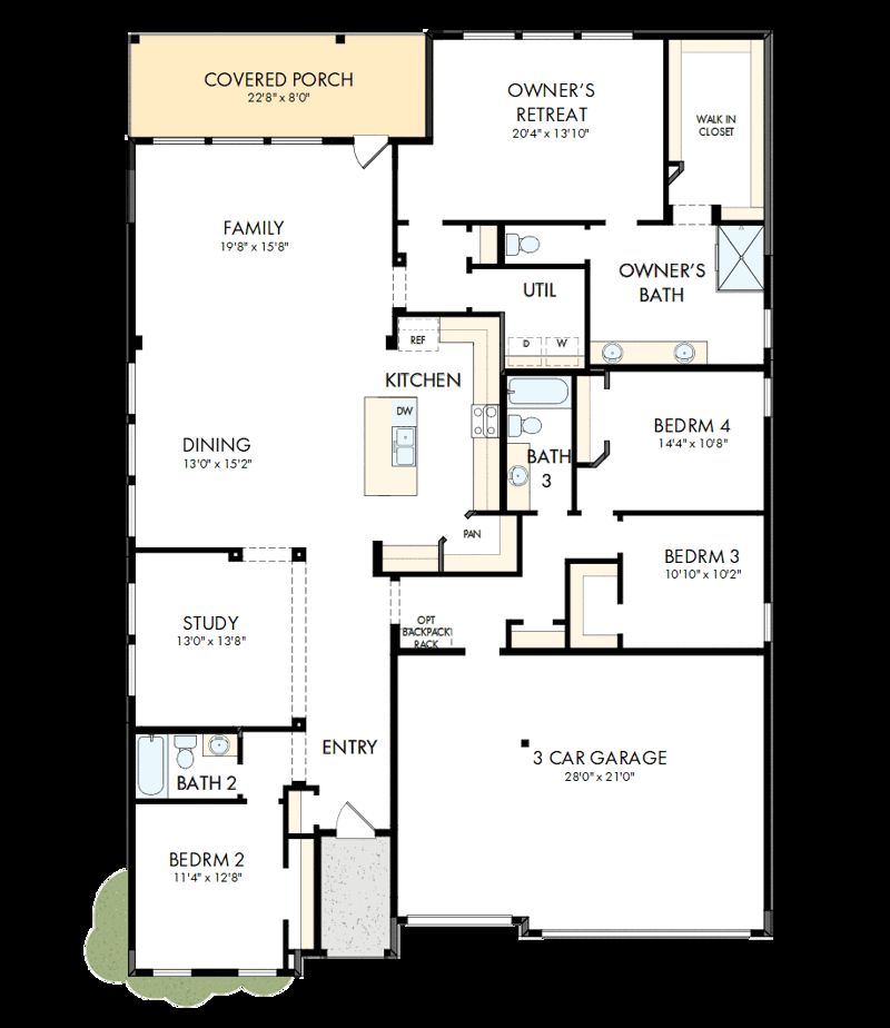 1st Floor