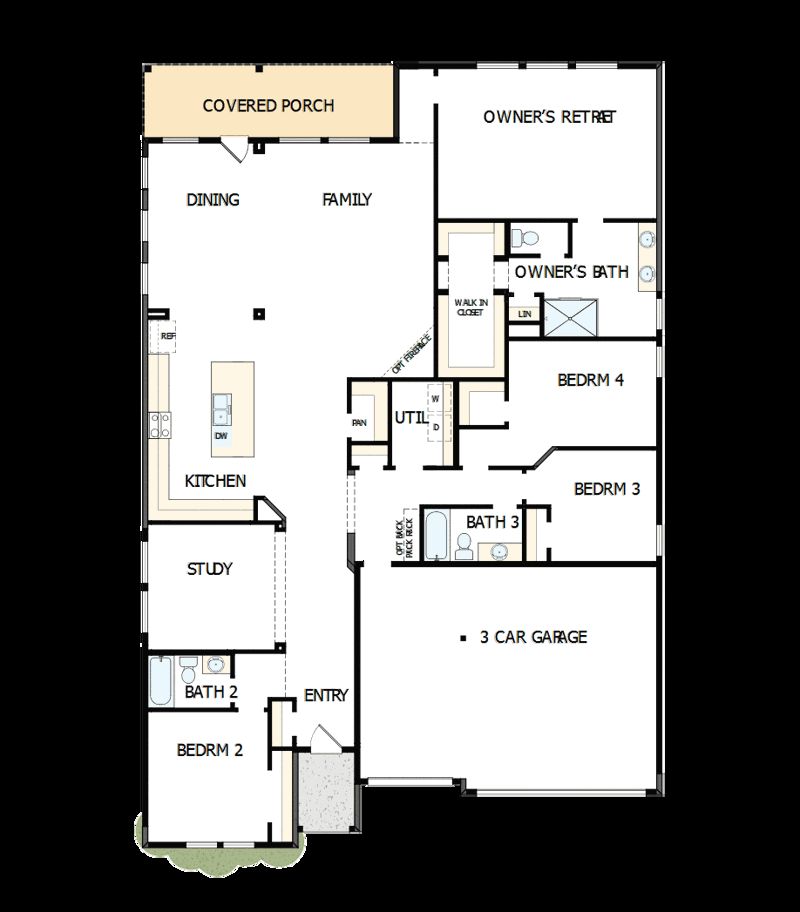 1st Floor