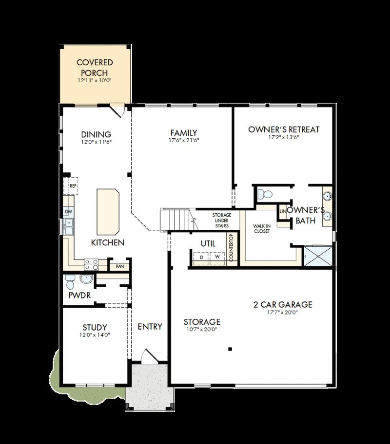 1st Floor