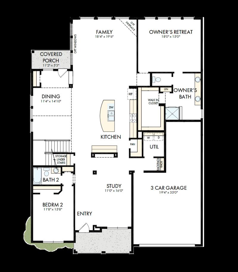 1st Floor