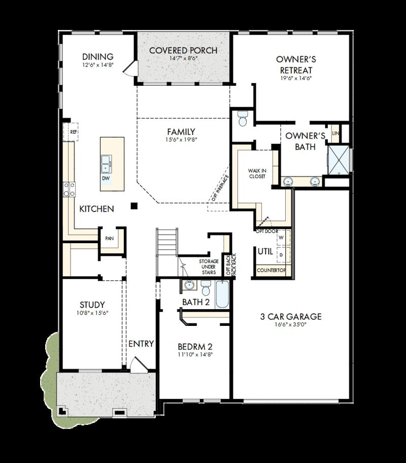 1st Floor