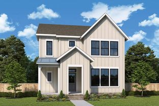 Chennault - The River District – Pioneer Collection: Charlotte, North Carolina - David Weekley Homes