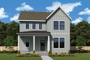 The River District – Pioneer Collection - Charlotte, NC