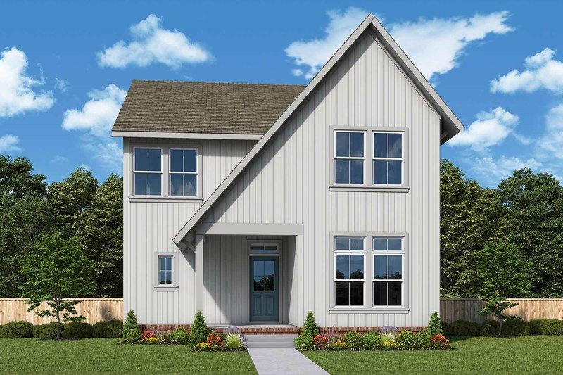 Warrington floor plan