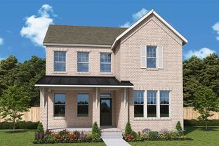 Benwick - The River District – Pioneer Collection: Charlotte, North Carolina - David Weekley Homes