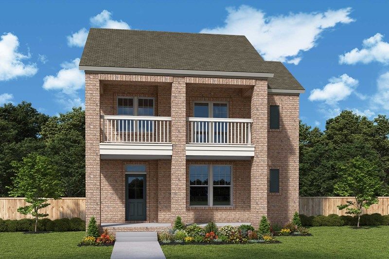 The Brightman - C Exterior