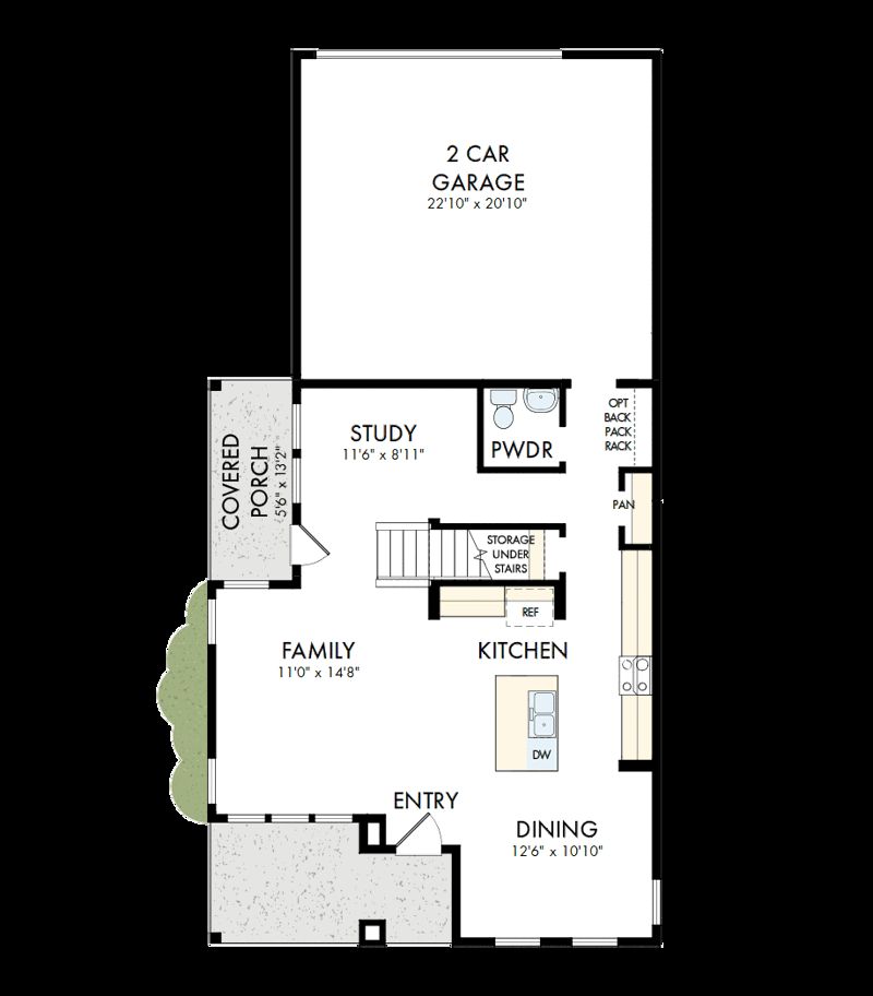 1st Floor