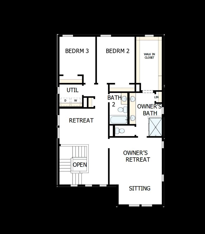 2nd Floor