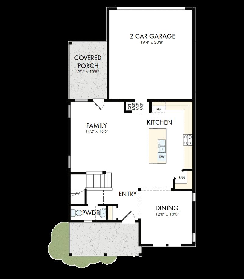 1st Floor