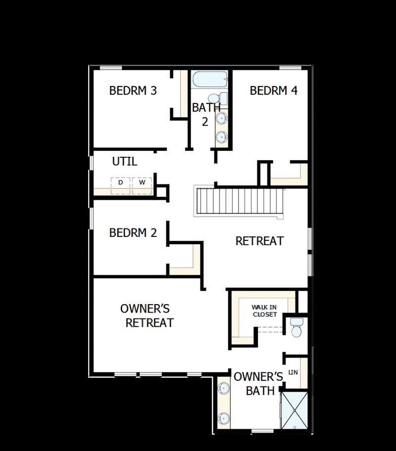 2nd Floor