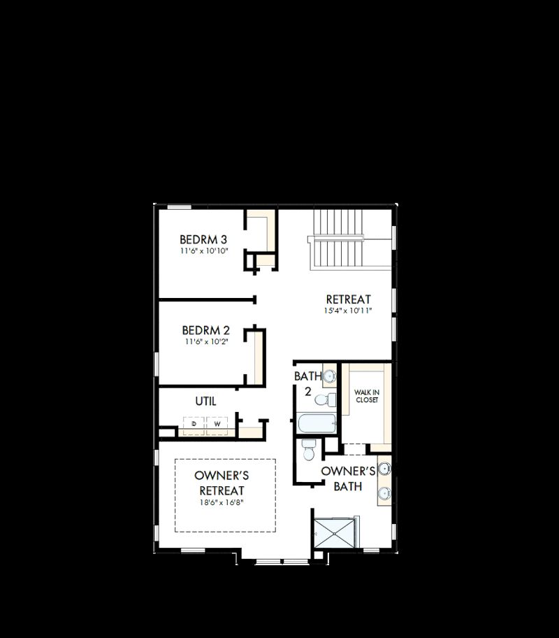2nd Floor