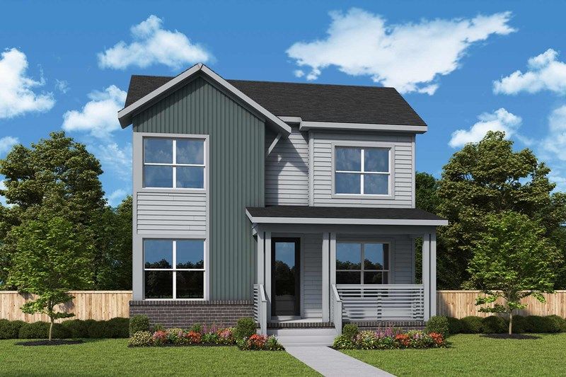 The Pickney - A Exterior