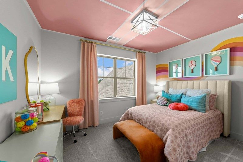 The Memphis - Bedroom