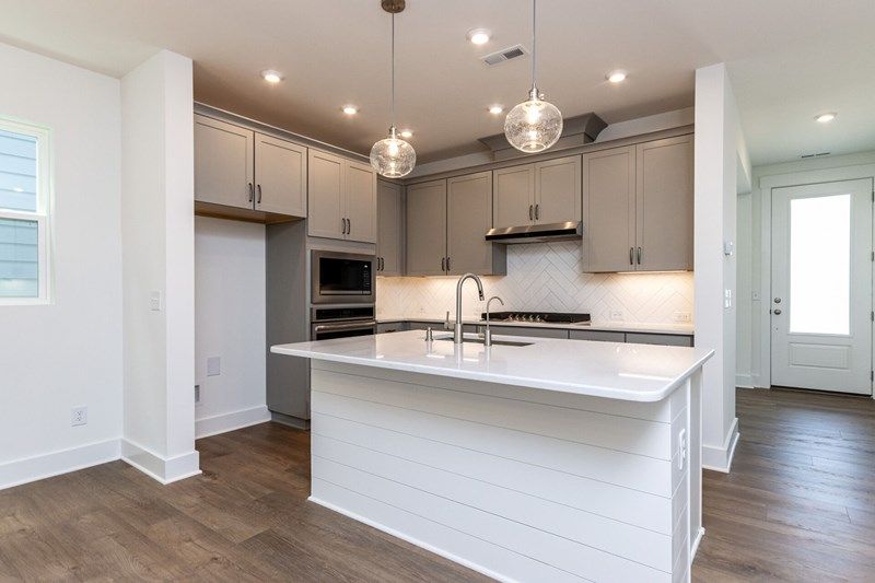 The Chestfield - Kitchen