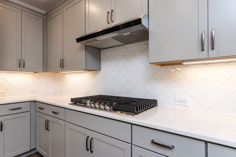The Chestfield - Kitchen