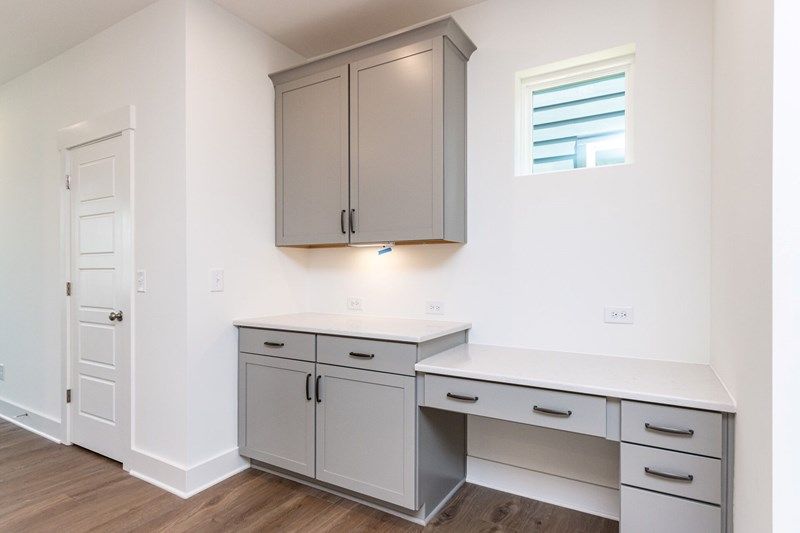 The Chestfield - Kitchen