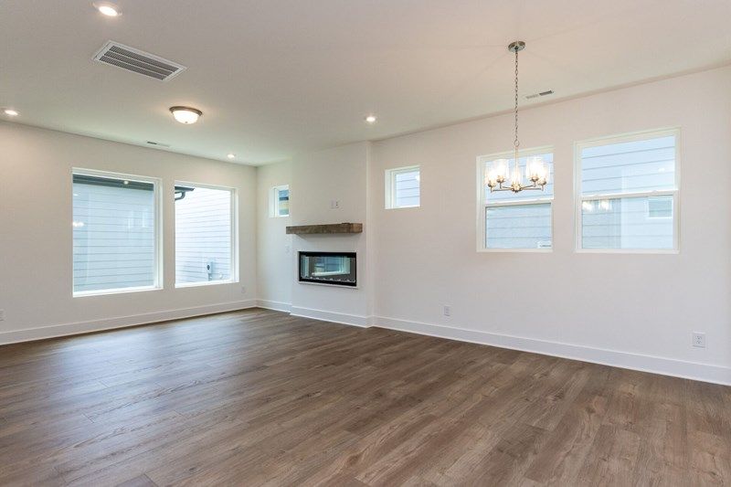 The Chestfield - Family Room
