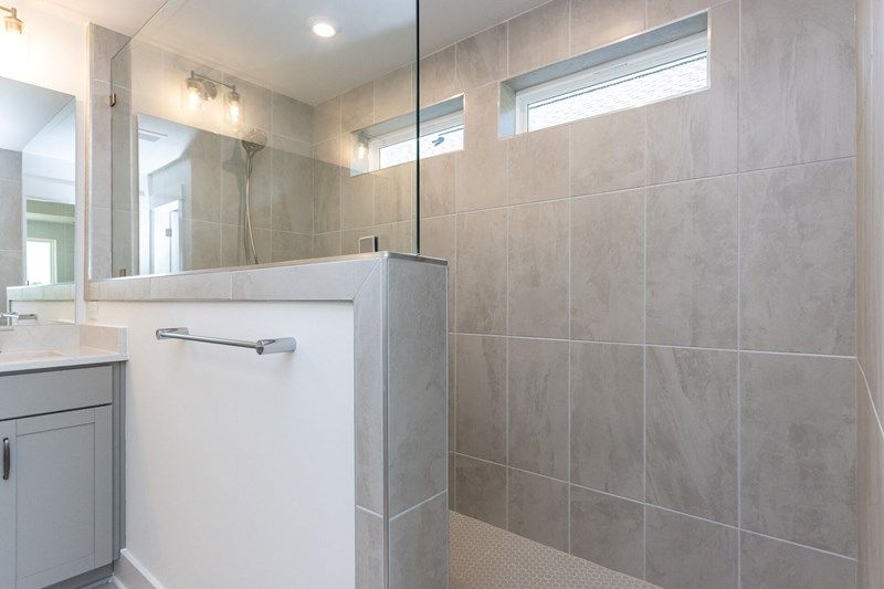 The Chestfield - Owner's Bath