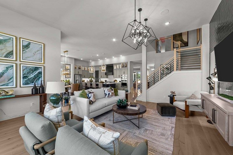 The Memphis - Family Room