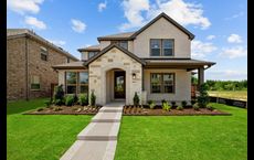 Karis - Village Series: Crowley, Texas - David Weekley Homes