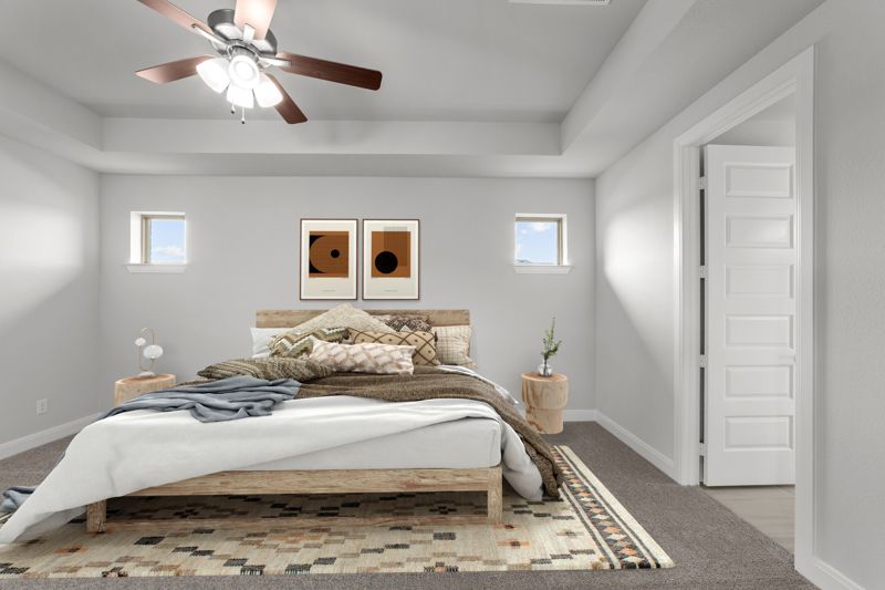 Owner's Retreat