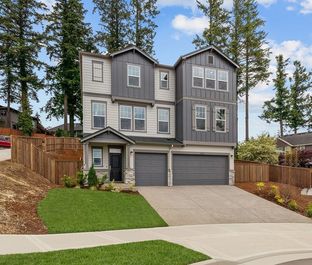 Pearce - Savannah Summit: West Linn, Oregon - David Weekley Homes