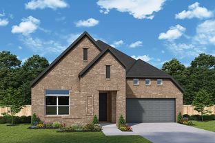 Maple - Beacon Point at Lago Mar 50' Homesites: Texas City, Texas - David Weekley Homes