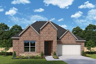 Maple - Beacon Point at Lago Mar 50' Homesites: Texas City, Texas - David Weekley Homes